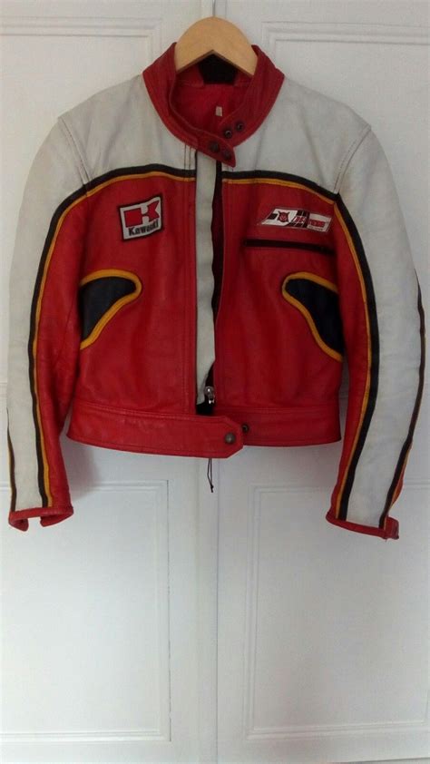 barry sheene replica jacket|barry sheene daytona crash.